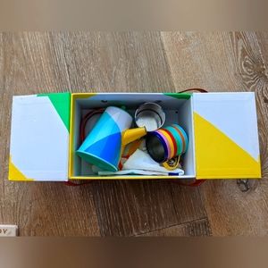 Colorful Kids Learning Toy Set